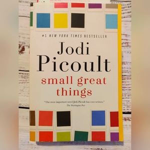 Small Great Things by Jodi Picoult